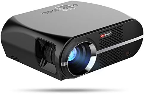 SIWEN VIVIBRIGHT GP100 3200 Lumens Projector,BasicVersion