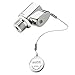 ShowerStart TSV showerhead Adapter, Polished Chrome