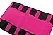 Camellias Women's Waist Trainer Belt Body Shaper Belly Wrap Weight Loss Training Corset Cincher Trimmer Tummy Compression Slimmer Band for Workout Gym Fitness, SZ8002-Rose-2XL
