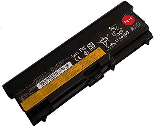7XINbox 11.1V 94Wh 45N1001 70++ 0A36303 Laptop Battery Replacement for Lenovo Thinkpad T430 T430I T530 T530I W530 L430 L530 45N1000 45N1004 45N1005