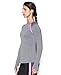 Under Armour Women's UA ColdGear Long Sleeve Medium True Gray Heather