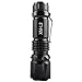Coerni 10,000 Lumens Tactical LED Flashlight With Case Set by
