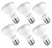 Hyperikon Vantage BR20 LED Bulb Dimmable 7W (50W Equivalent), 2700K (Warm White), 500 lumens, Indoor Outdoor Use, UL & Energy Star - Perfect for Living Room, Track Lighting, Bedroom (6 Pack)