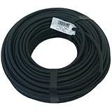 Raindrip 016010T 1/4-Inch by 100-Feet Black Tubing