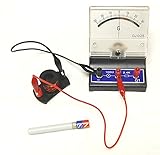 Induction Coil, Faraday's Magnetic Field Induction Experiment Kit