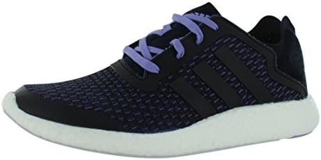 Adidas Pure Boost Reveal Womens Running Shoes 11,11 Purple-Black