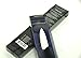 3 Inch Ceramic Paring Knife WHITE CERAMIC Blade ZIRCONIA, ABS Handle Black by Platinum UMD