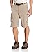Columbia Men's Silver Ridge Cargo Short, Tusk, 38 x 12