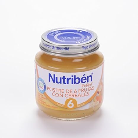 nutriben 4 months