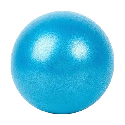 Amazon.com: CUSHY Exercise Gymnastic 25cm Pelota Yoga ...
