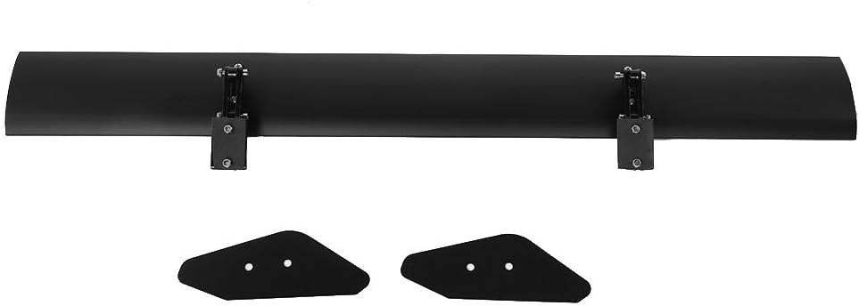 Spoiler Mounting Brackets,5" Universal Car CNC Aluminum