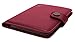 ZOPPEN Passport and Vaccine Card Holder Combo, Passport Holder with Vaccine Card Slot, Passport Wallet Cover Travel Essentials Document Organizer, Rfid Blocking Travel Wallet Womens, Wine Red