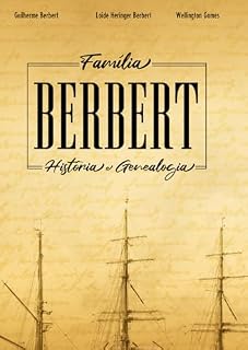 Livro Familia Berbert: história e genealogia