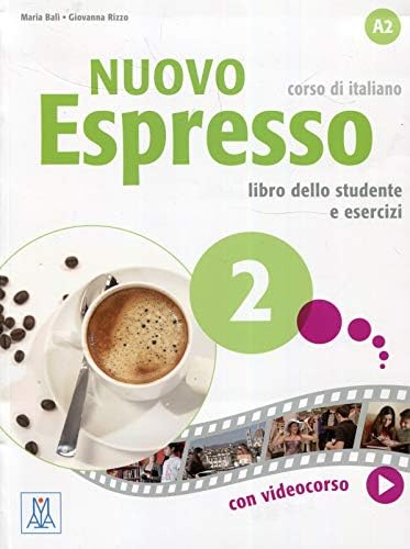 Nuovo Espresso: Grammatica A1-B1: Umberto Eco: 9788861823778