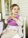 BABYBJORN Soft Bib - Pink/Purple (2 Pack)
