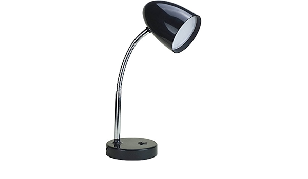 mainstays dimmable led desk lamp with touch control
