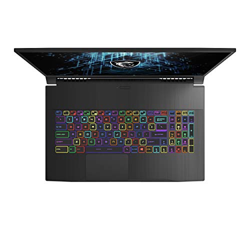 MSI GF75 Thin 10UEK-029 17.3" 144Hz 3ms FHD Gaming Laptop Intel Core i7-10750H RTX3060 16GB 512GB NVMe SSD Win10 - Image 2