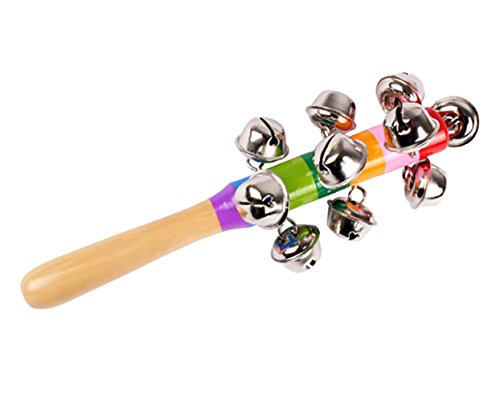 JUNGEN Rattles Sound Toys for Baby Hand Training Toy for Baby