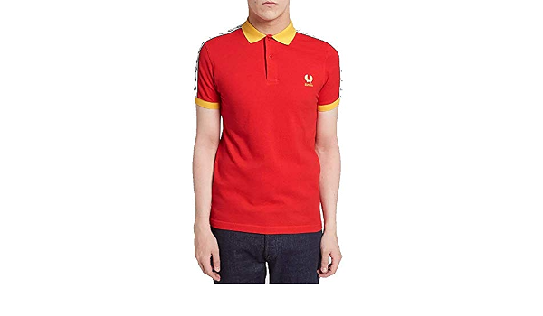 Fred Perry España Country Shirt-S: Amazon.es: Ropa