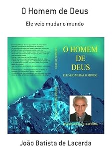 Livro O Homem De Deus