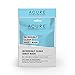ACURE Incredibly Clear Sheet Mask | 100% Vegan | For Oily to Normal & Acne Prone Skin | Beta Hydroxy Acid (BHA), White Willow & Cucumber - Refreshes & Clarifies | 1 Single Use | 5 Count