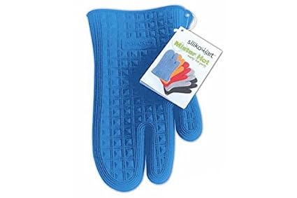 Silikomart Mister Hot Silicone Oven Mitt