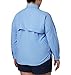 Columbia Women's PFG Bahama™ Long Sleeve Shirt,White Cap,Large