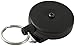 KEY-BAK Original HD Retractable Keychain, 48