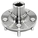 DuraGo 29595137 Front Wheel Hub