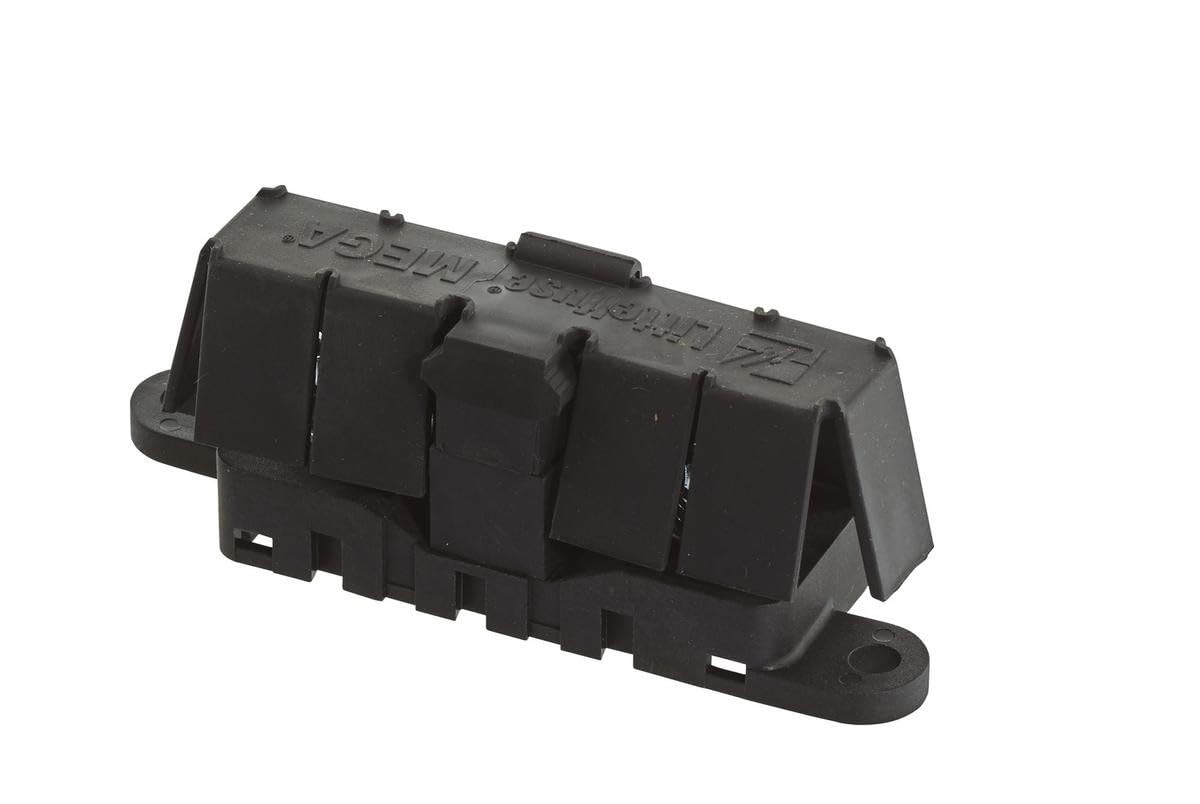 HELLA 8JD 743 135-011 Fuse Holder --> 8JS 742 902-... - Voltage to: 32V