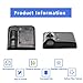 2Pcs Car Door Welcome Light Wireless LED Ghost Shadow Projector Logo Light Car Door Courtesy Light Lamp Suitable For Jeep All Models (For Jeep)