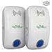 Ultrasonic Pest Repeller – Pack of 2 Ultrasonic Pest Control ElectronicPlug-In-Repellent for Indoor and Outdoor Use – Fight Insects, Bug, Mice, Rats and More –Safe for Humans and Pets