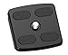 ZOMEi Camera Tripod Quick Release Mounting Plate for Zomei Q555 Z818 Z669C Z668 Z669 Z888 (Except for Z666)1 PC