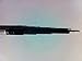 Jackite Black Fiberglass Pole for Bird Kite, Wind Sock