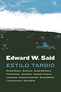 Livro Estilo tardio