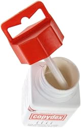 Copydex 260920 Bottle Adhesive 125 ml White Latex Adhesive view 3