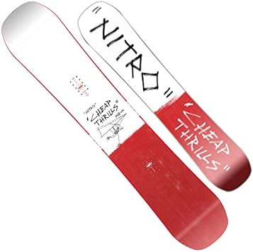 nitro cheap thrills 2021