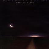 Emmylou Harris Album: «Quarter Moon in a Ten Cent Town» (Front side)