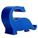 Plinrise Animal Desk Phone Stand, Update Dinosaur Stripe Silicone Office Phone Holder, Creative Phone Tablet Stand Mounts, Size:2.95