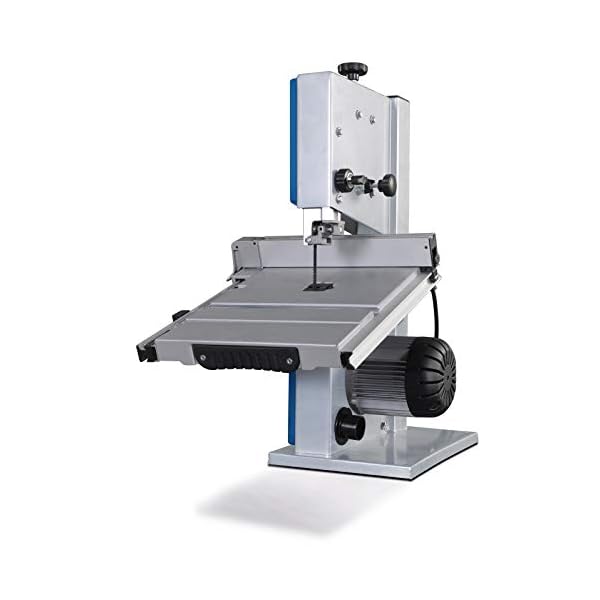 Scheppach HBS30 BandsÃ¤ge HolzbandsÃ¤ge HolzsÃ¤ge TischsÃ¤ge SÃ¤ge inkl. 3 SÃ¤gebÃ¤nder | 230 Volt | 350 Watt | max. DurchlasshÃ¶he: 80 mm | max. Durchlassbreite: 200 mm – Bild 5
