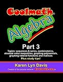 Unknown Binding Coolmath Algebra Part 3 Book