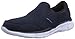 Skechers Sport Men's Equalizer Persistent Slip-On Sneaker, Navy, 10 M US