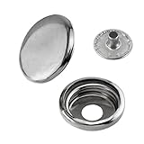 100pc 3/8" Canvas Snap Fastener Button Socket Replacement Set - Boat Covers, Canopy (Misc.)