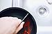 Best Value Cast Iron Cleaner Set With 5 Items: Scrub Brush + 2 Pan Scrapers + Silicone Pan Handle + Cast Iron Chainmail Cleaning Net That Will Help To Keep Your Cast Irons, Pots & Pans Super Clean