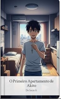 Livro O primeiro Apartamento de Akito