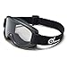 Odoland Snow Ski Goggles S2 Double Lens Anti-fog Windproof UV400 Eyewear - Skiing, Snowboarding, Motorcycle Cycling and Snowmobile Winter Outdoor Sports Protective Glasses