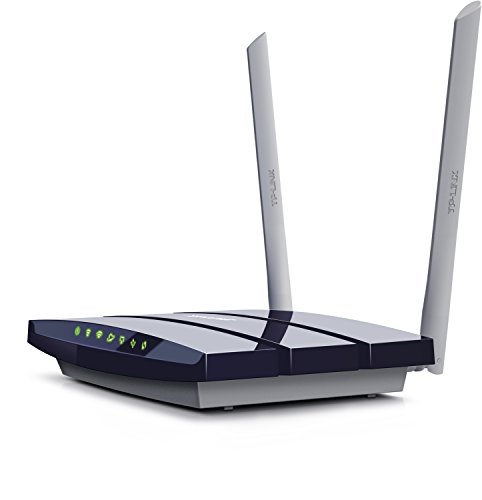 TP-Link AC1200 Wireless Wi-Fi Dual Band Fast Ethernet Router (Archer C50)
