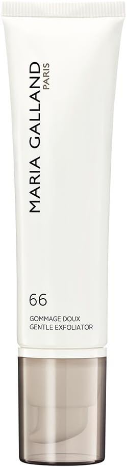 Maria Galland 66 Gommage Doux Enzyme Face Scrub 50ml Gentle Exfoliation