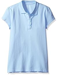 The Children's Place - Polo de manga corta para niña