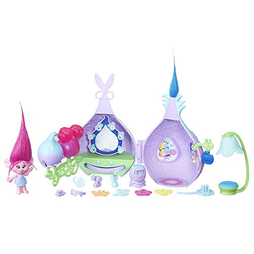 Dreamworks trolls poppy s stylin  pod